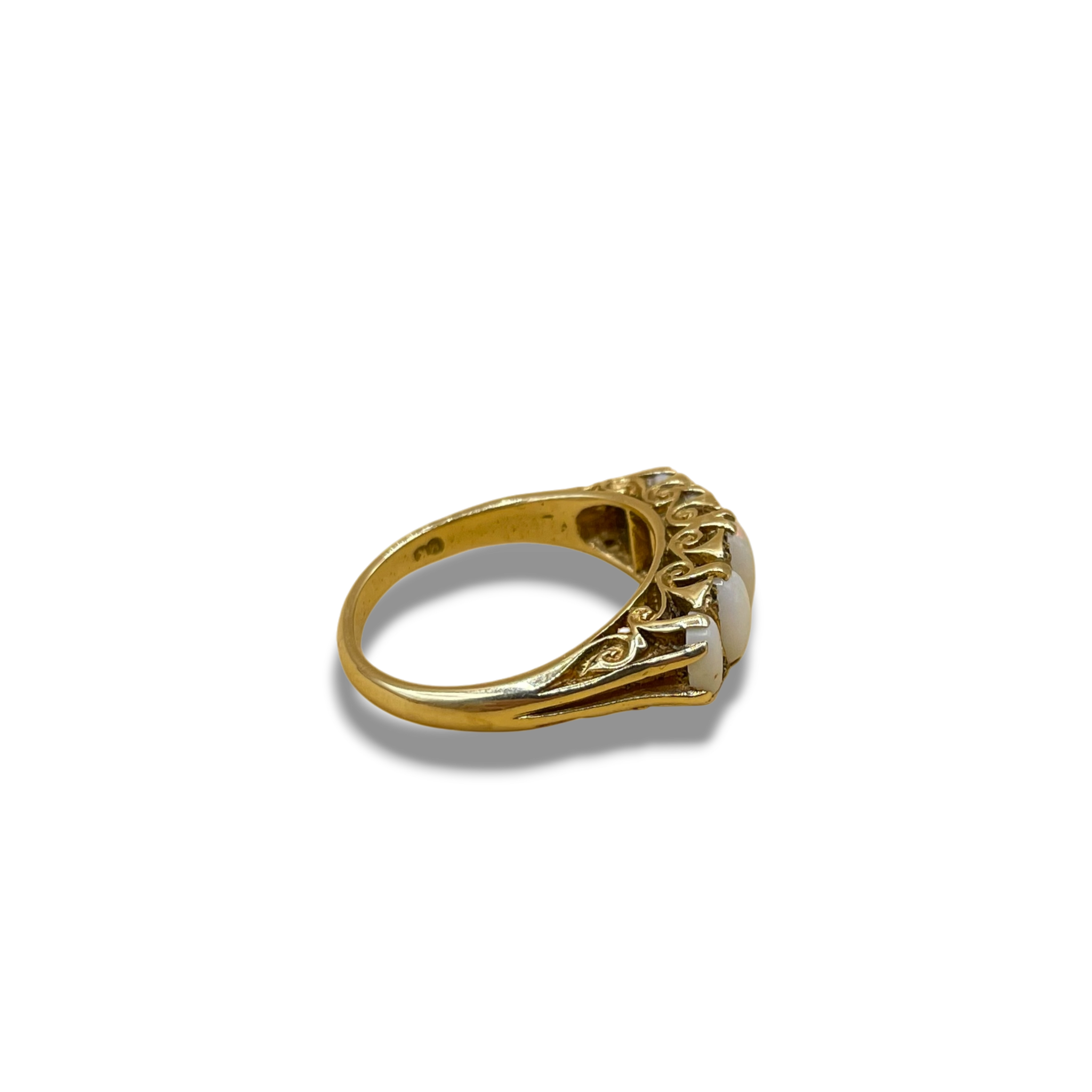 Opaal diamant