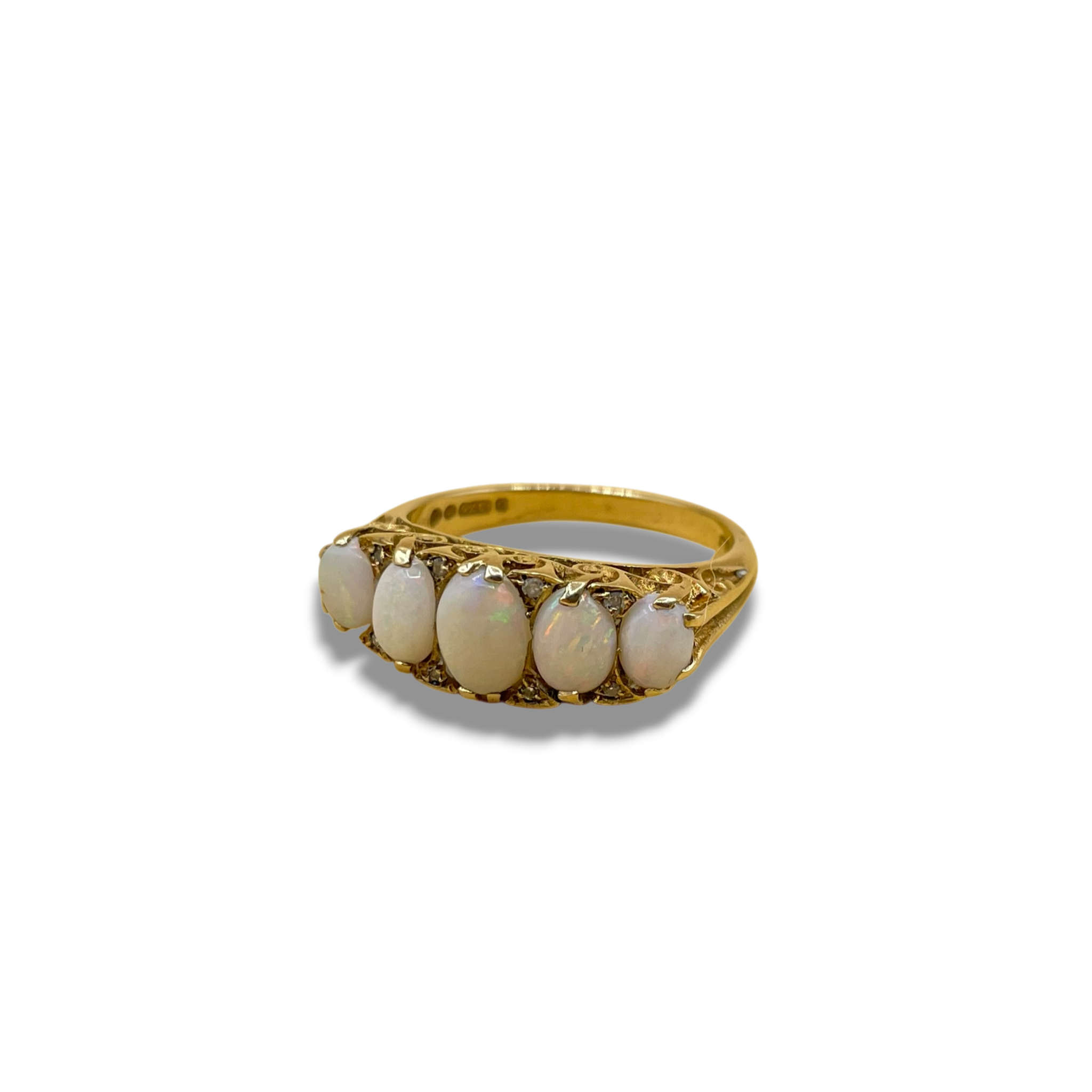 Opaal diamant