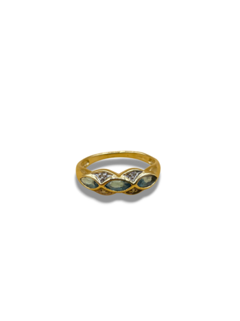 Topaz diamond