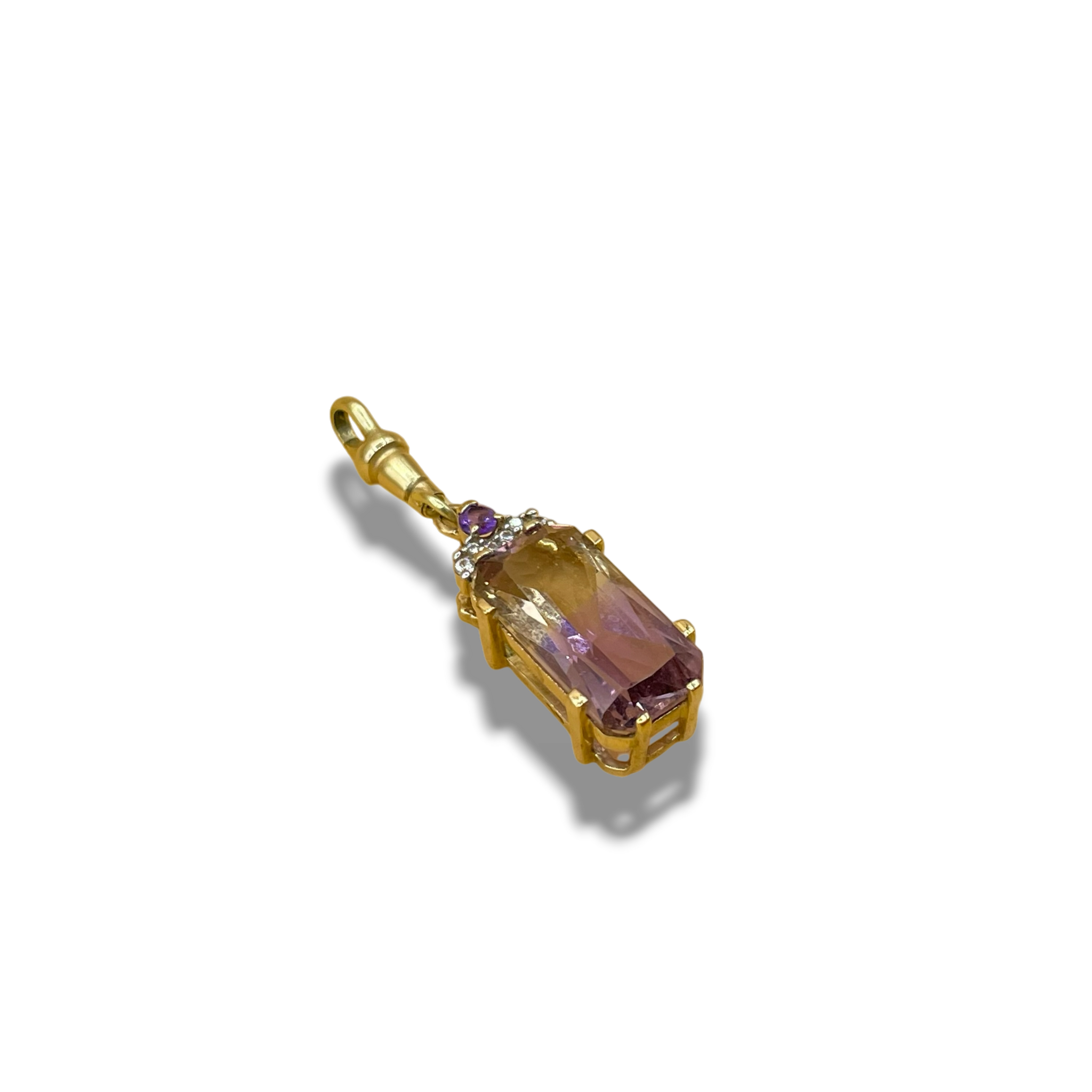 Ametrien diamant
