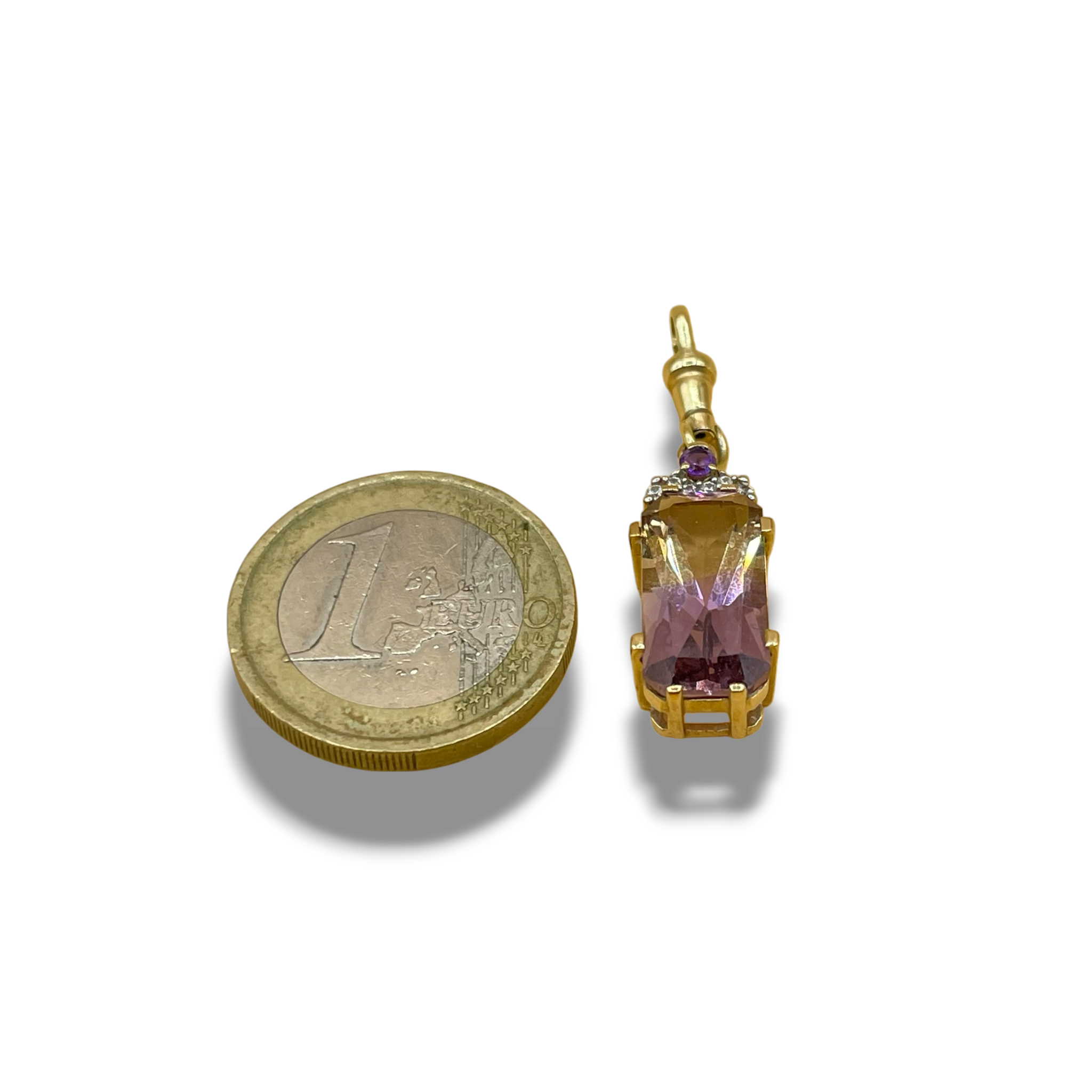 Ametrien diamant