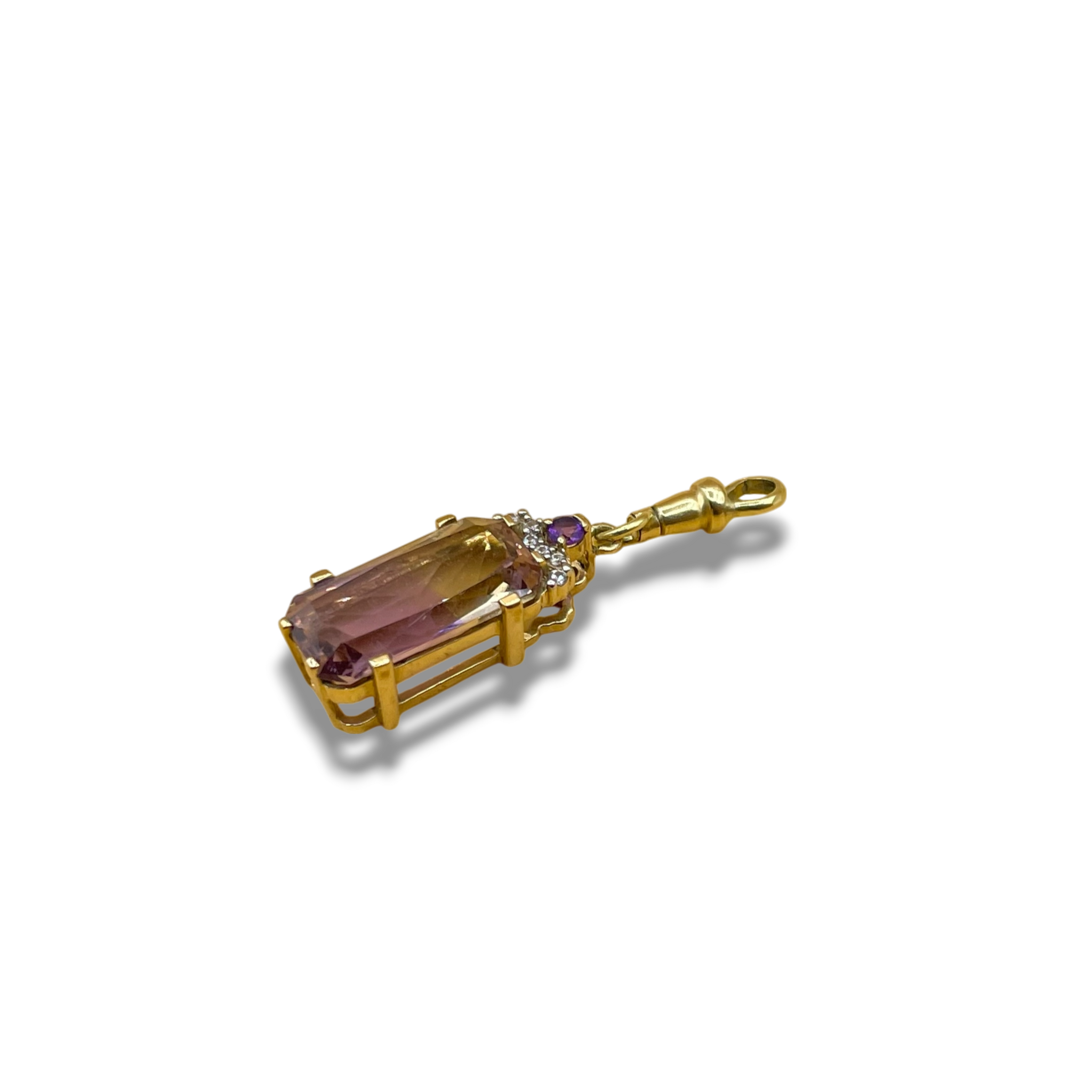 Ametrien diamant