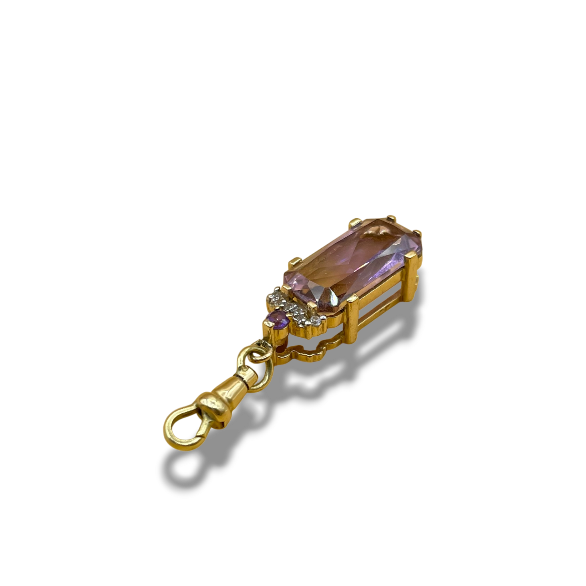 Ametrien diamant