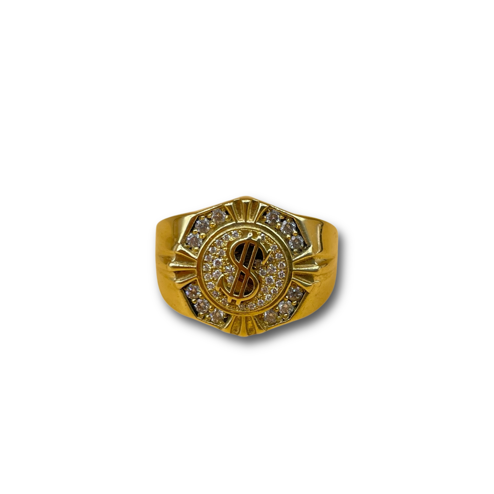 Geld diamant cash