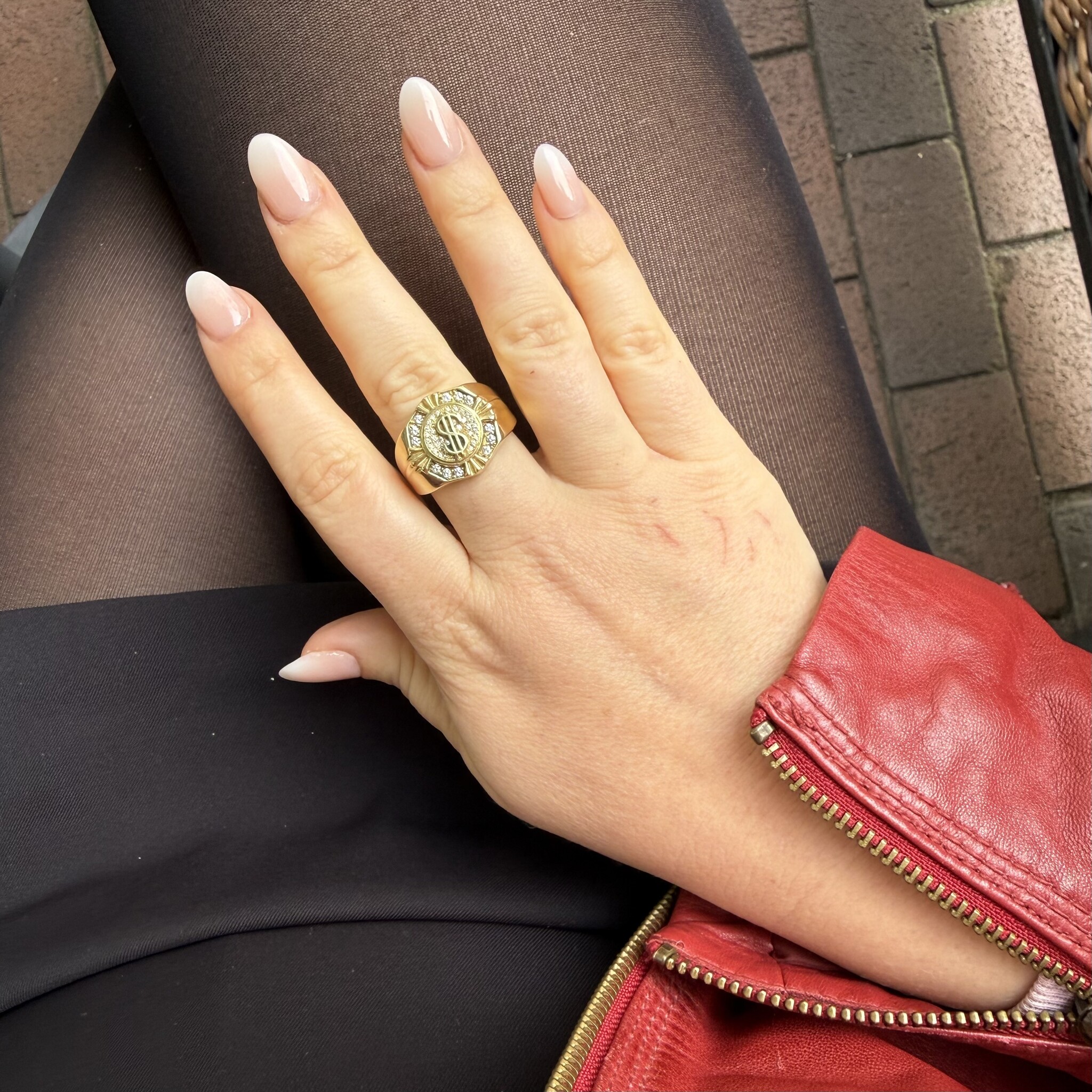 Geld diamant cash