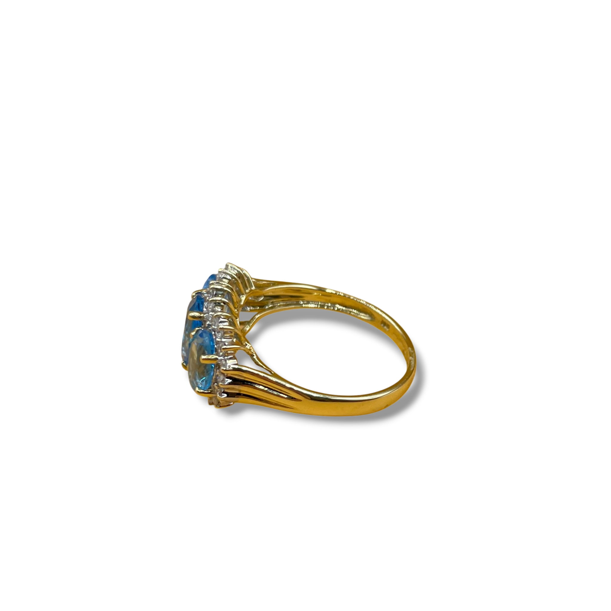 Topaas diamant
