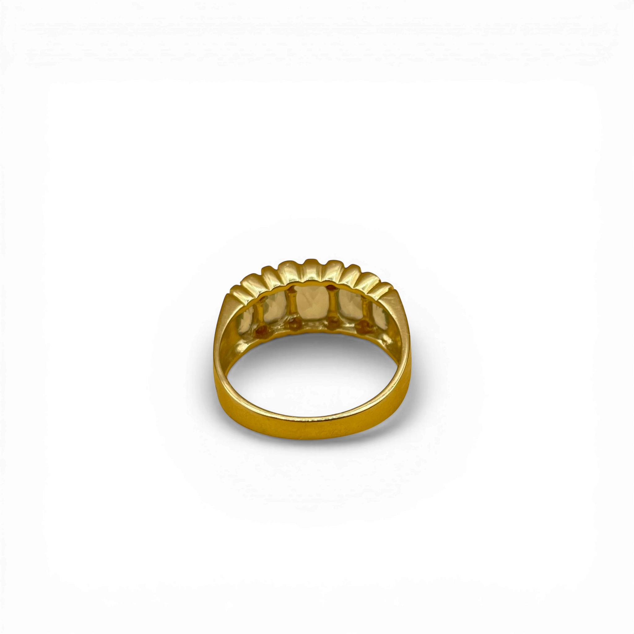 Aquamarijn diamant