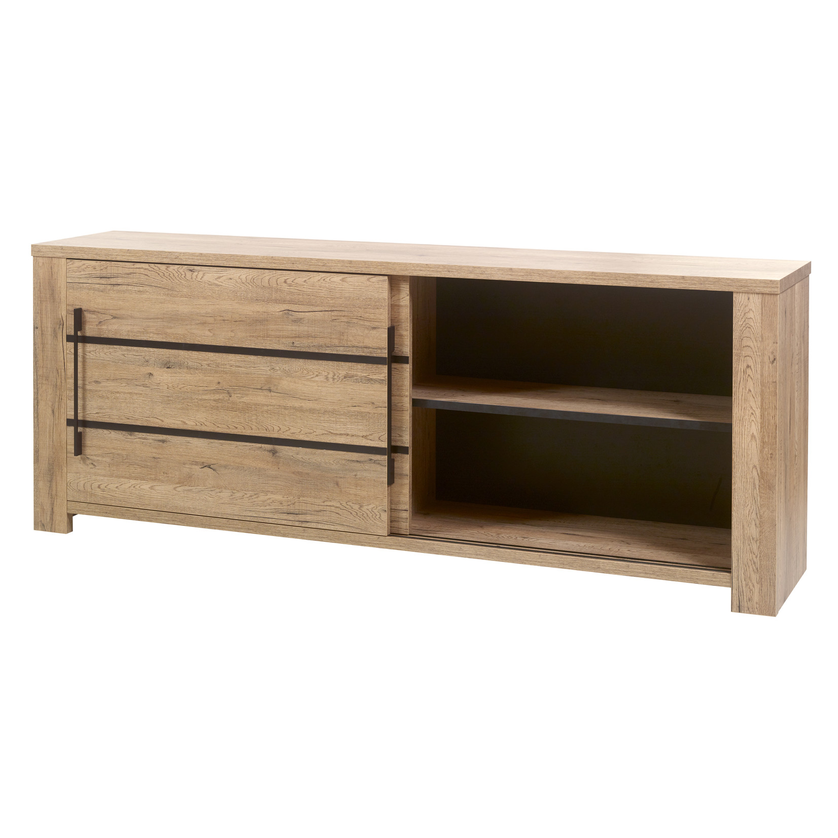 Serie van wolf Historicus OTTO Dressoir - O&O Trendy Wonen | Woonwinkel & Webshop | Betaalbaar &  Kwaliteit