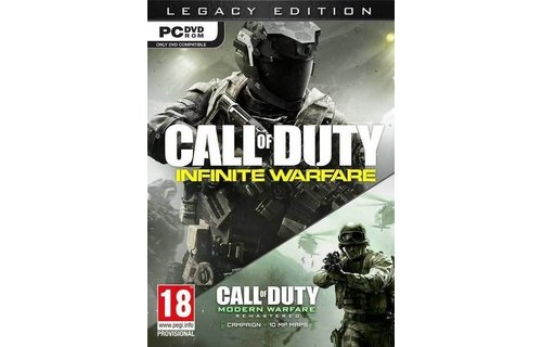 Call of Duty - Infinite Warfare Legacy Edition