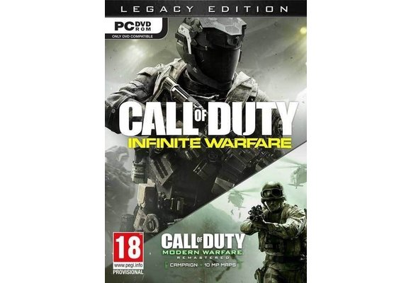 Call of Duty - Infinite Warfare Legacy Edition