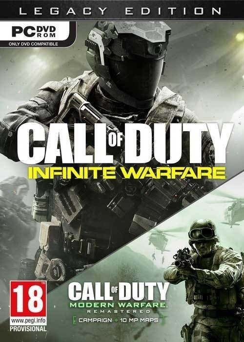 Call of Duty - Infinite Warfare Legacy Edition