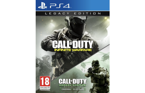 Call of Duty - Infinite Warfare Legacy Edition