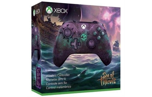 Wireless Controller S - Sea of Thieves Limited Edition