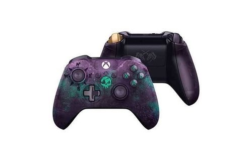 Wireless Controller S - Sea of Thieves Limited Edition