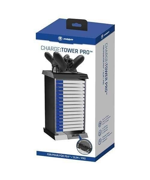 Charge Tower Pro