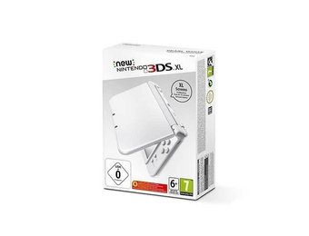 Nintendo 3DS XL Pearl White