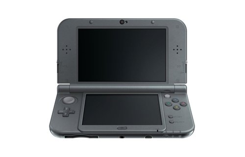 Nintendo 3DS XL Pearl White