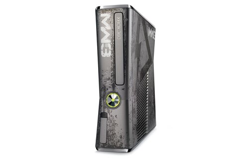 XBOX 360 S Black - Halo 4 Limited Edition Bundel