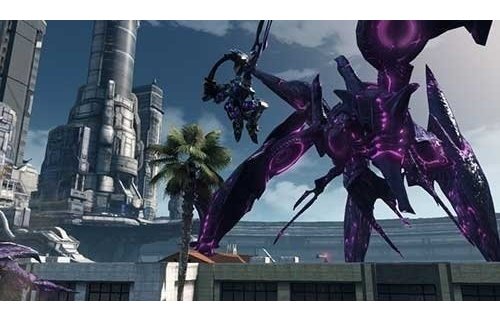 Wii U Premium Pack Black + Xenoblade Chronicles X