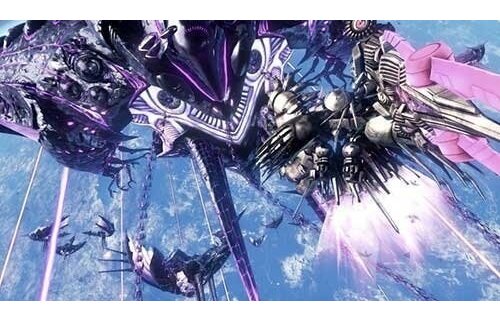 Wii U Premium Pack Black + Xenoblade Chronicles X