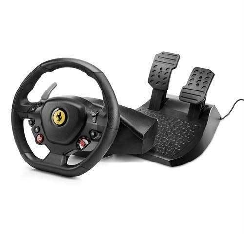 T80 Ferrari 488 GTB Racing Wheel