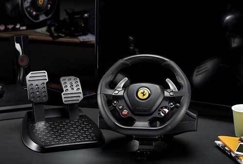 T80 Ferrari 488 GTB Racing Wheel