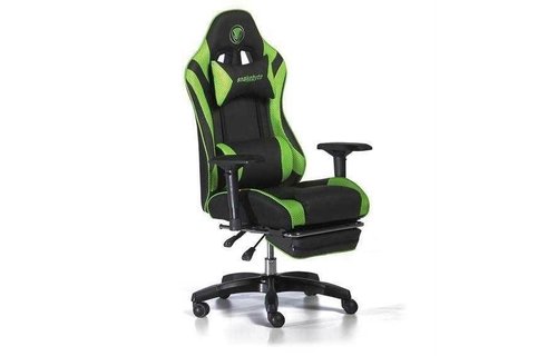 Universal Gaming Seat Green