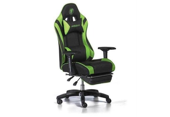 Universal Gaming Seat Green