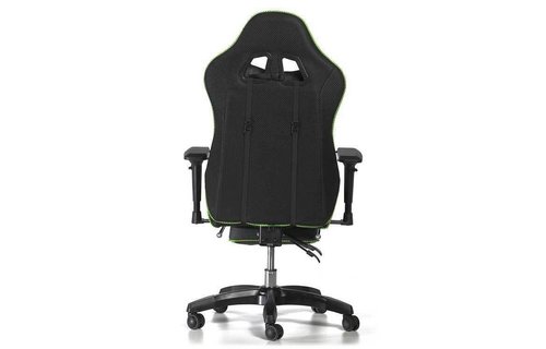 Universal Gaming Seat Green