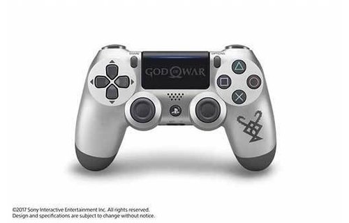 PlayStation 4 Pro 1TB Limited God of War Edition