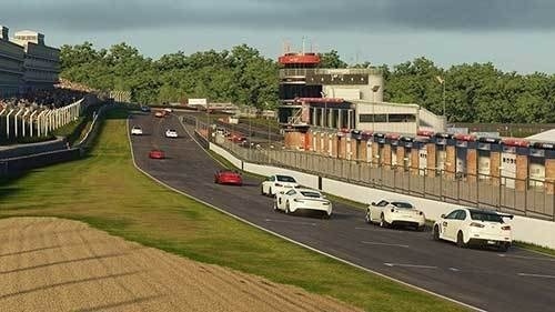 Gran Turismo Sport Day One Edition