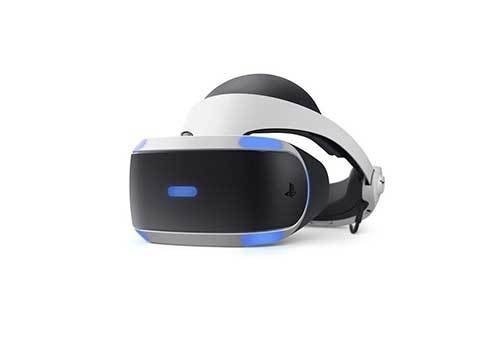 PlayStation VR V2 + Camera New + VR Worlds