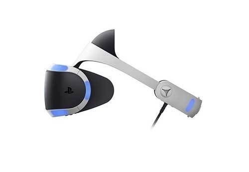 PlayStation VR V2 + Camera New + VR Worlds
