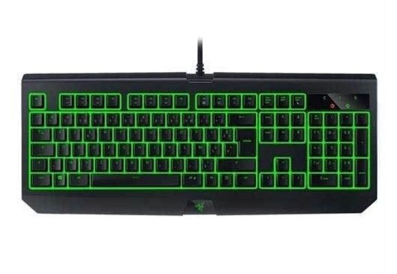 BlackWidow Ultimate Keyboard (Green Switch)
