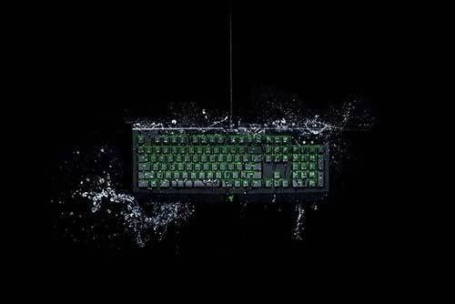 BlackWidow Ultimate Keyboard (Green Switch)