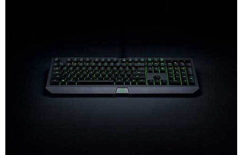 BlackWidow Ultimate Keyboard (Green Switch)