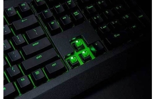 BlackWidow Ultimate Keyboard (Green Switch)