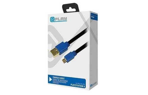PS4 Micro USB Charge Cable