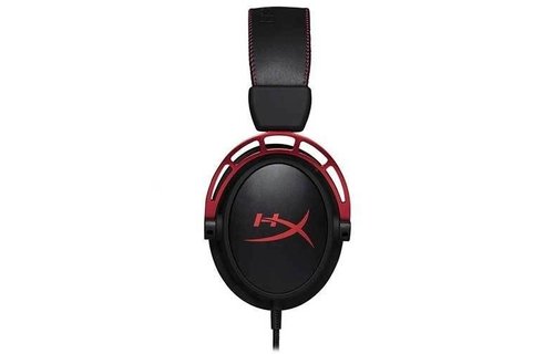 Cloud Alpha Red Headset