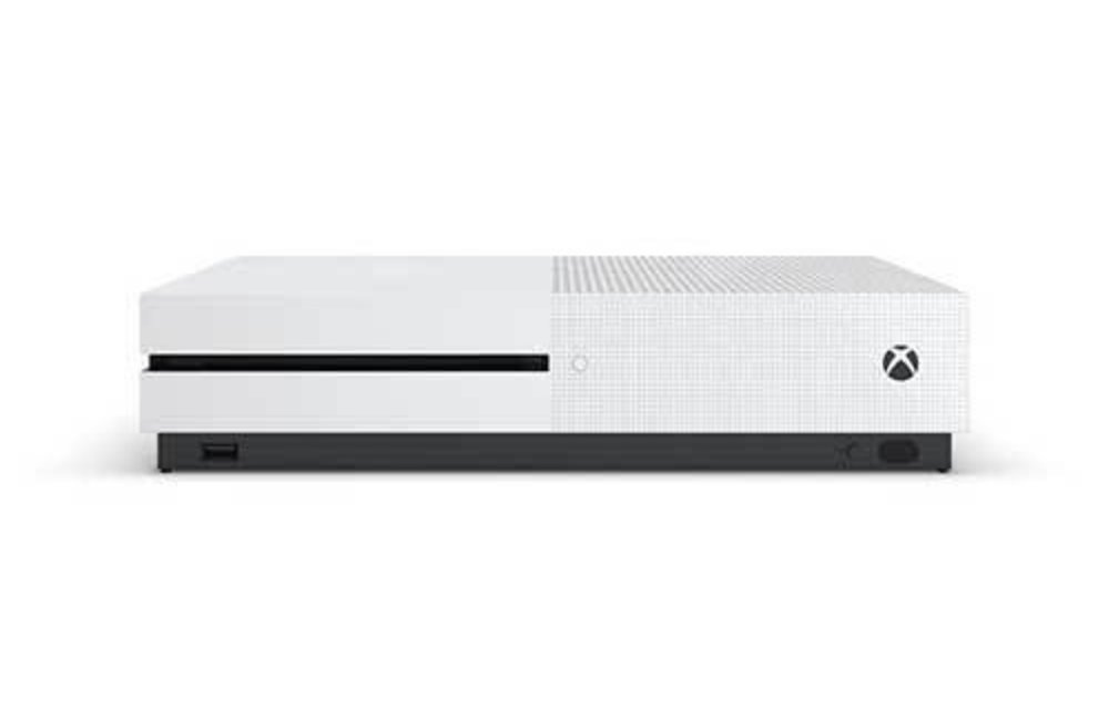 Xbox One S White 1TB + PlayerUnknown's Battlegrounds