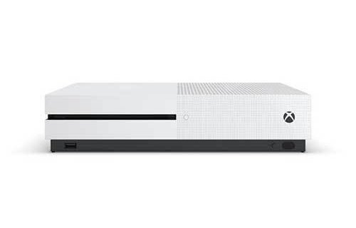 Xbox One S White 1TB + PlayerUnknown's Battlegrounds
