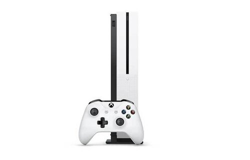 Xbox One S White 1TB + PlayerUnknown's Battlegrounds
