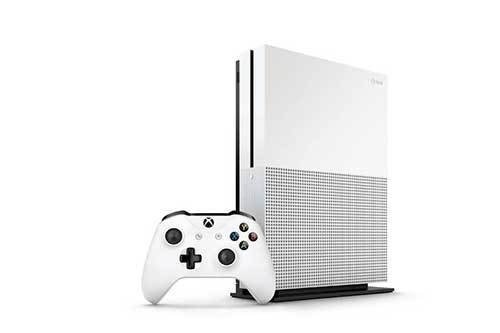 Xbox One S White 1TB + PlayerUnknown's Battlegrounds