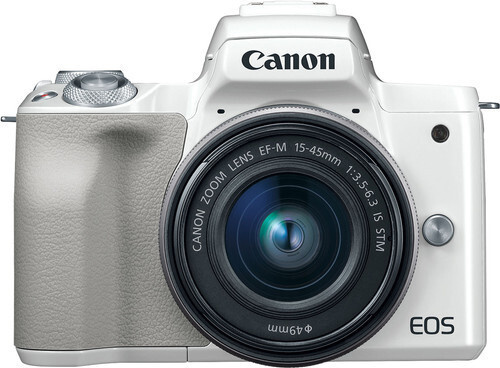 Canon EOS M50 15-45mm IS STM