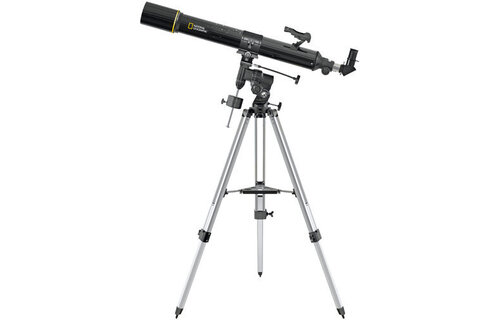 National Geographic Lenzentelescoop 90/900 EQ3