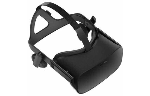 Oculus Rift S