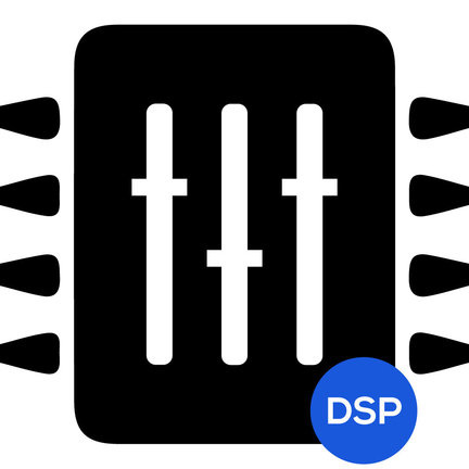 DSP Versterker / Processor