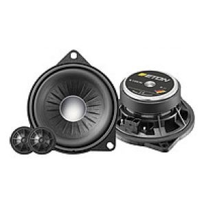 BMW Audio Upgrade