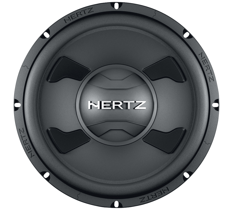 subwoofer hertz ds 25.3