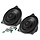 APBMW X4M -Coaxiale Speakers 100mm for BMW- Mini